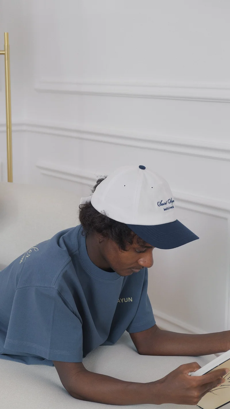  سانت أيون SAINT AYUN Basic Cap 2